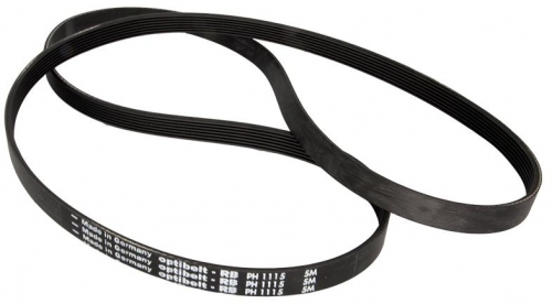 Ремень 1115 H7 PH OPTIBELT ELECTROLUX 1508550009